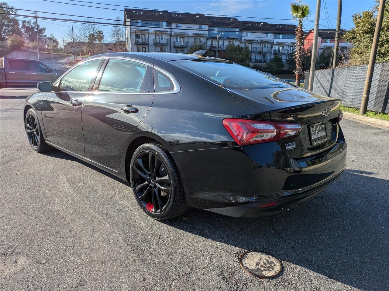 Chevrolet Malibu LT 2022