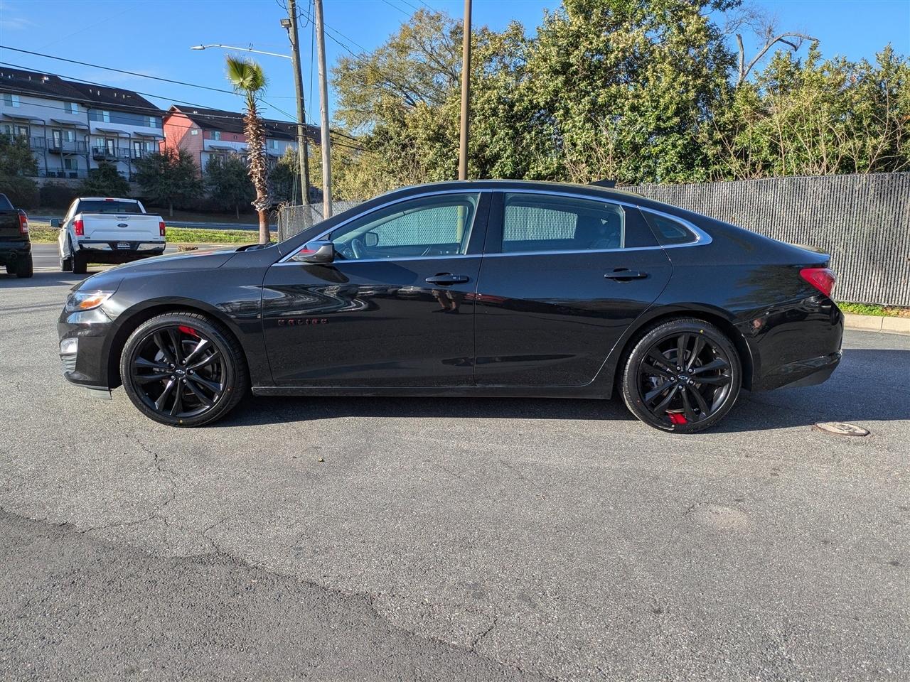 Chevrolet Malibu LT 2022