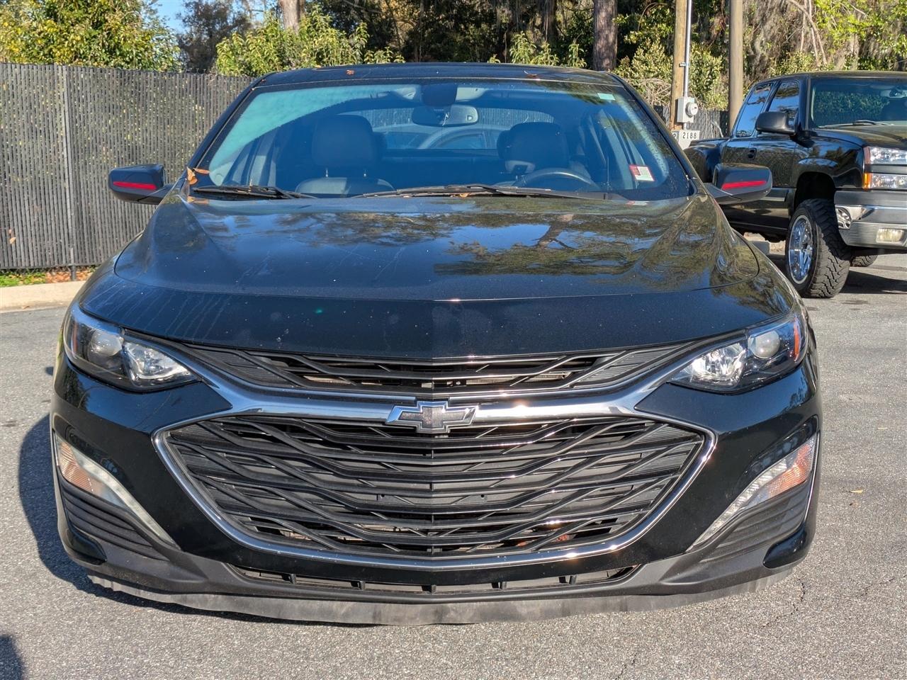 Chevrolet Malibu LT 2022