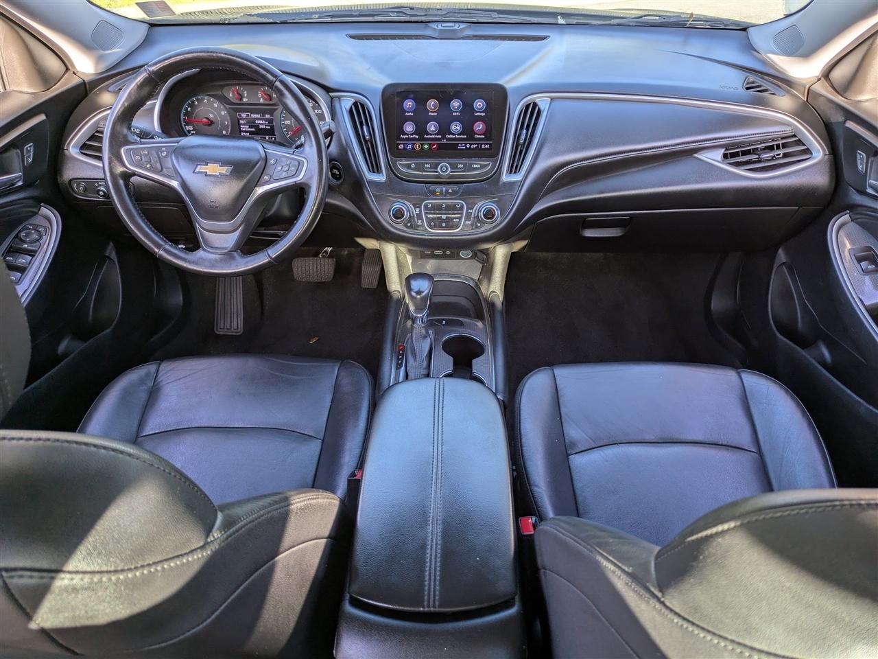 Chevrolet Malibu LT 2022