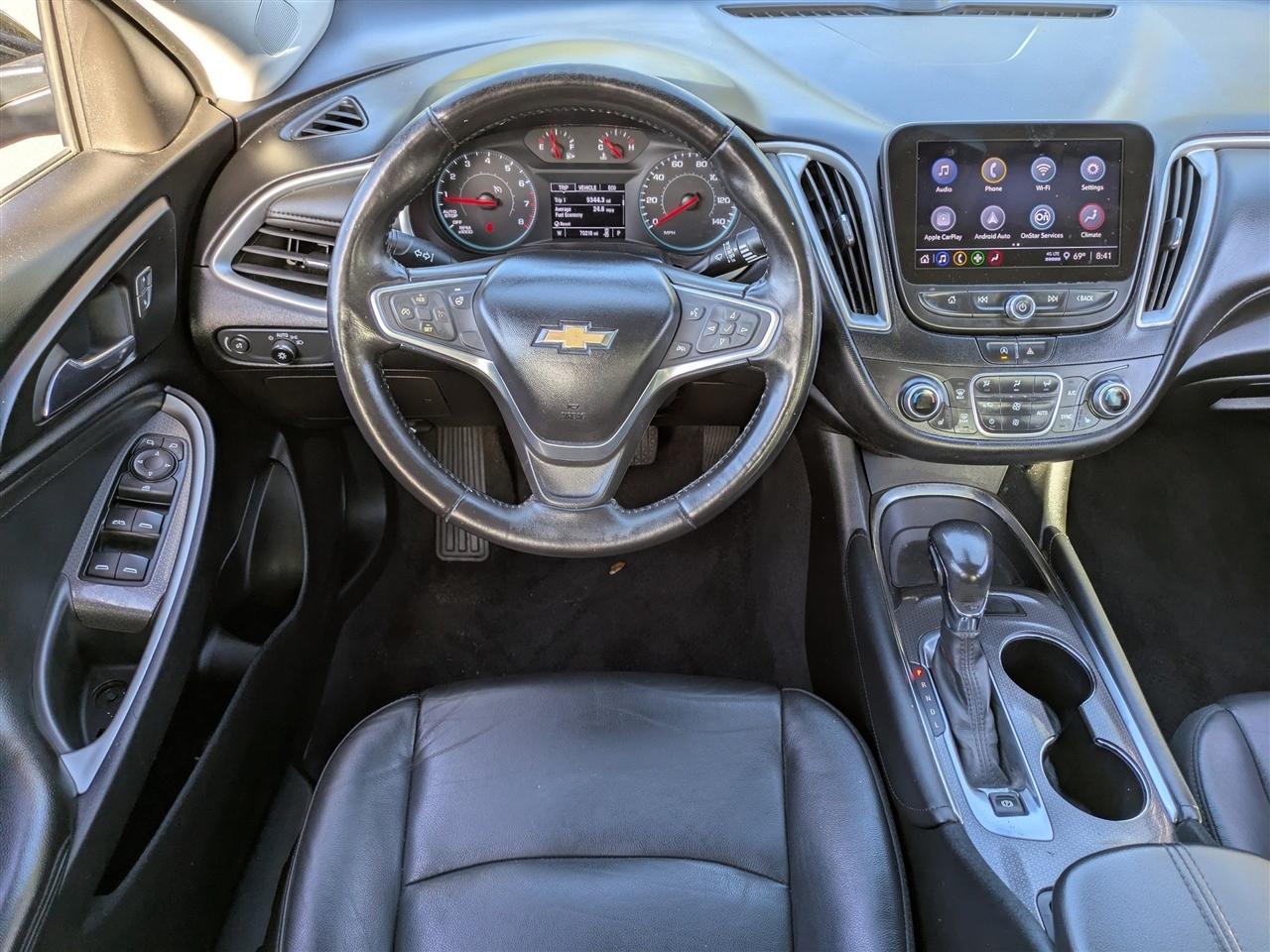 Chevrolet Malibu LT 2022