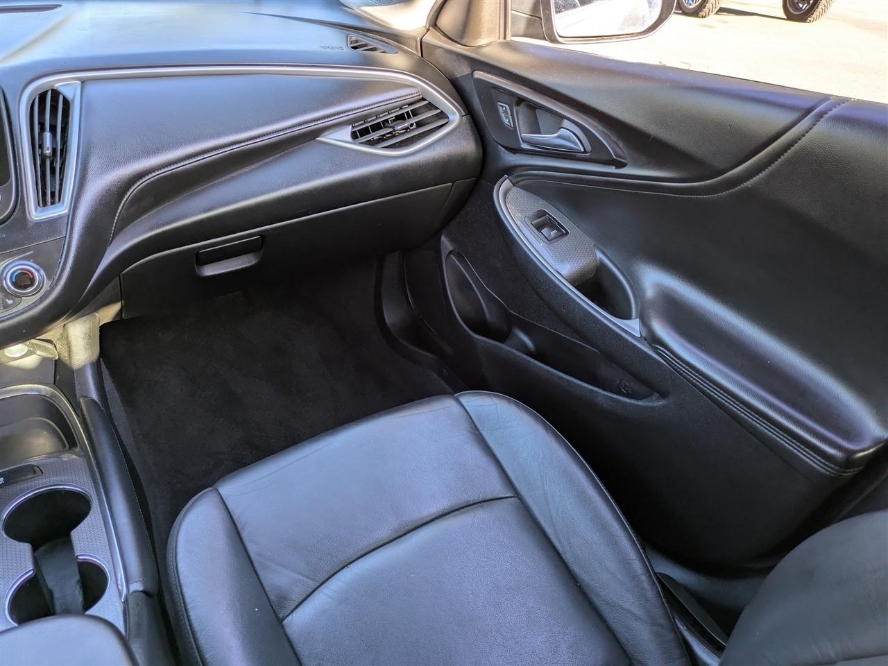 Chevrolet Malibu LT 2022