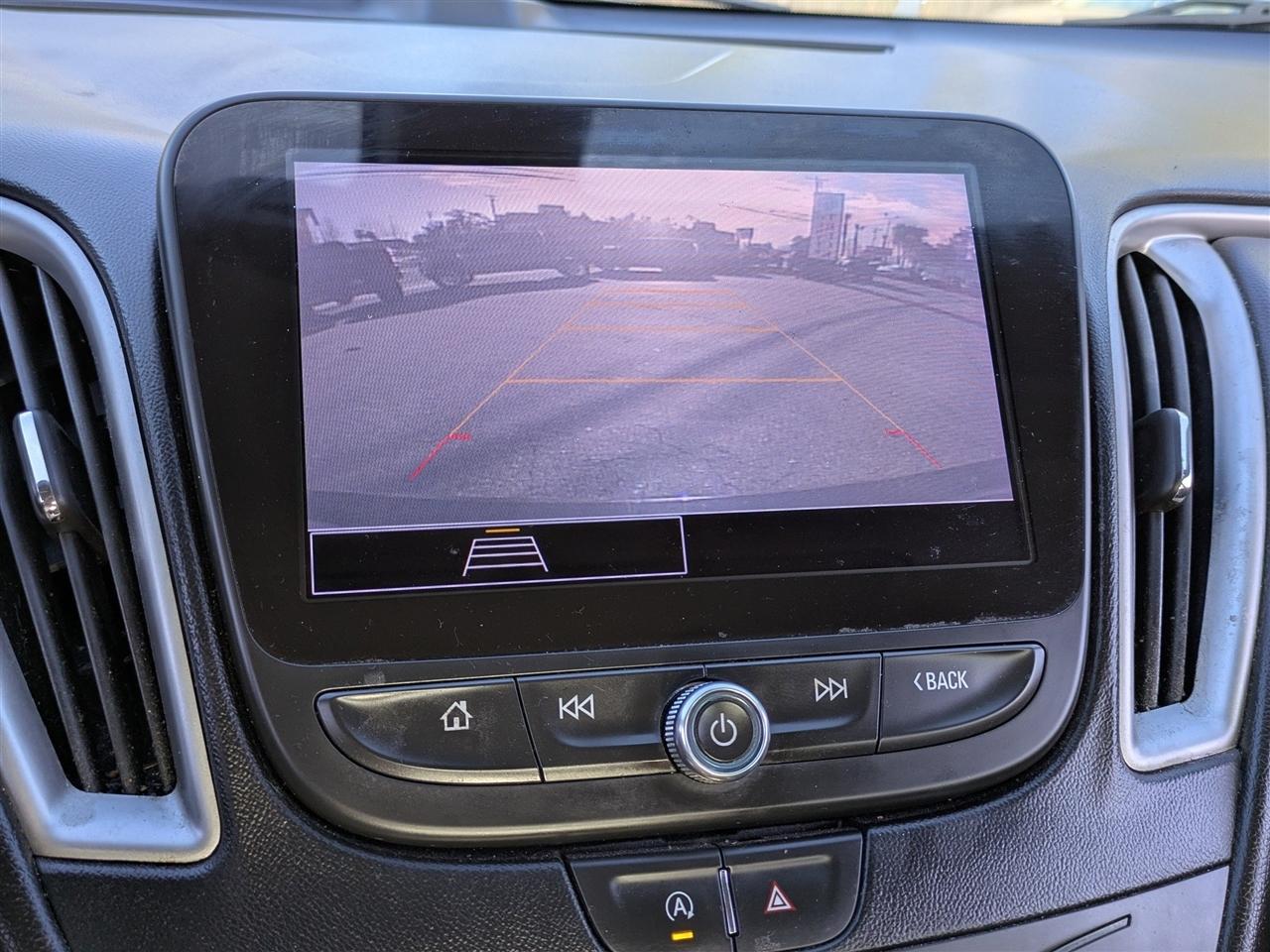 Chevrolet Malibu LT 2022