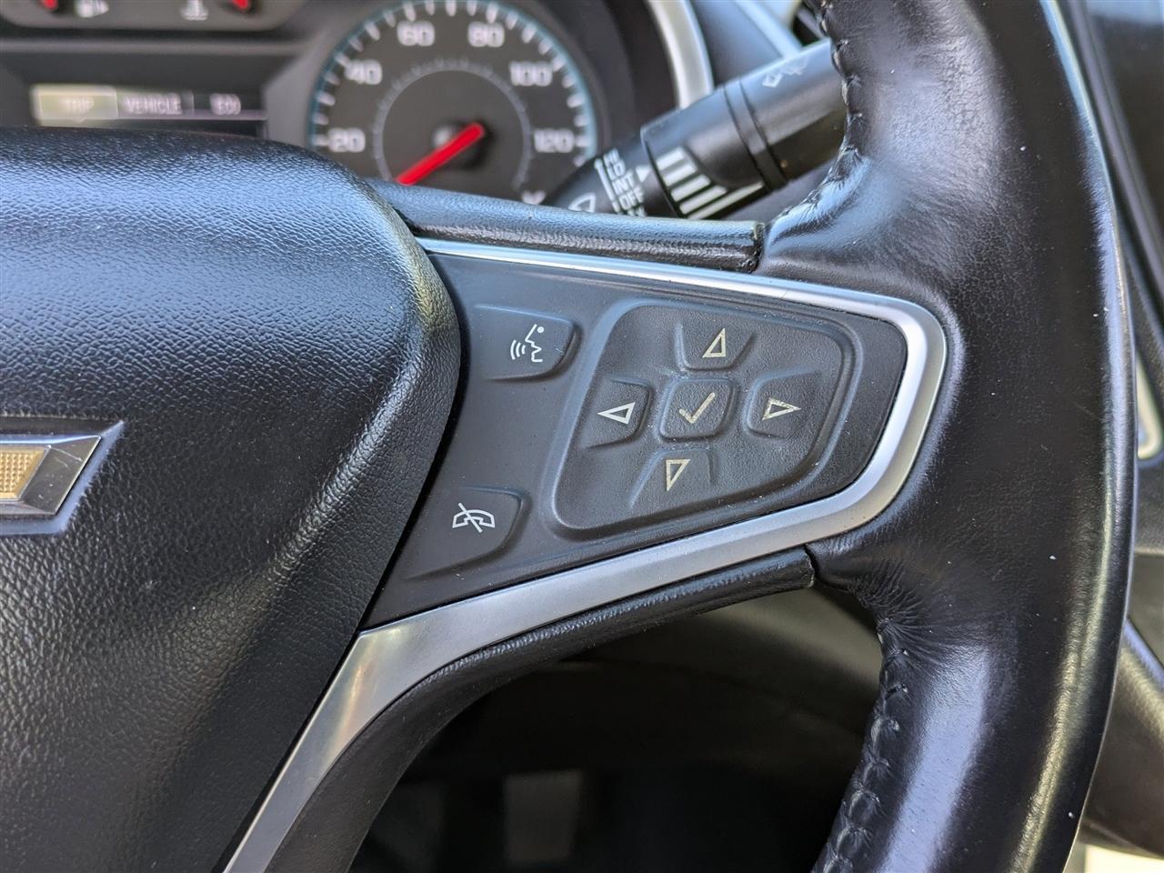 Chevrolet Malibu LT 2022