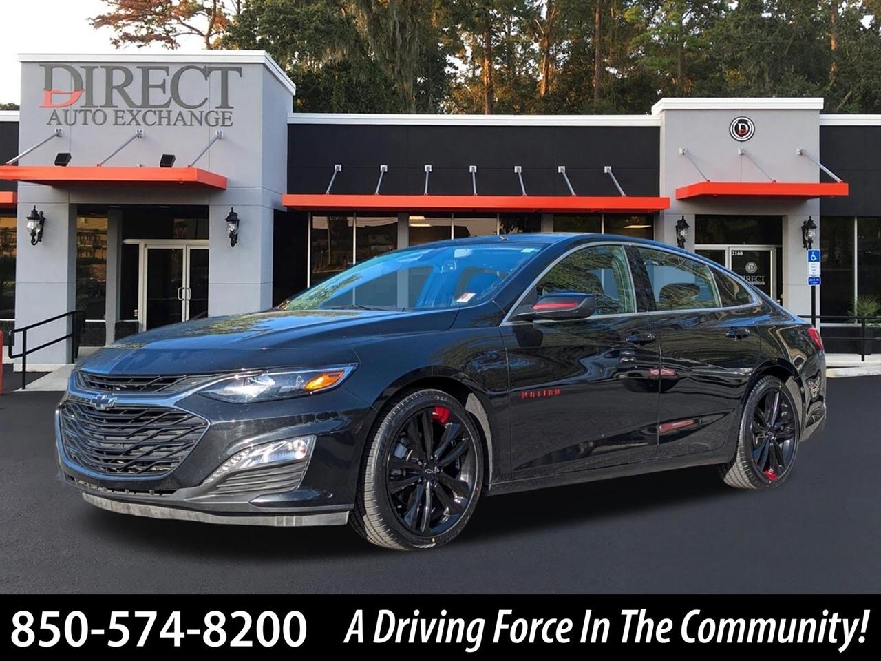 2022 Chevrolet Malibu LT