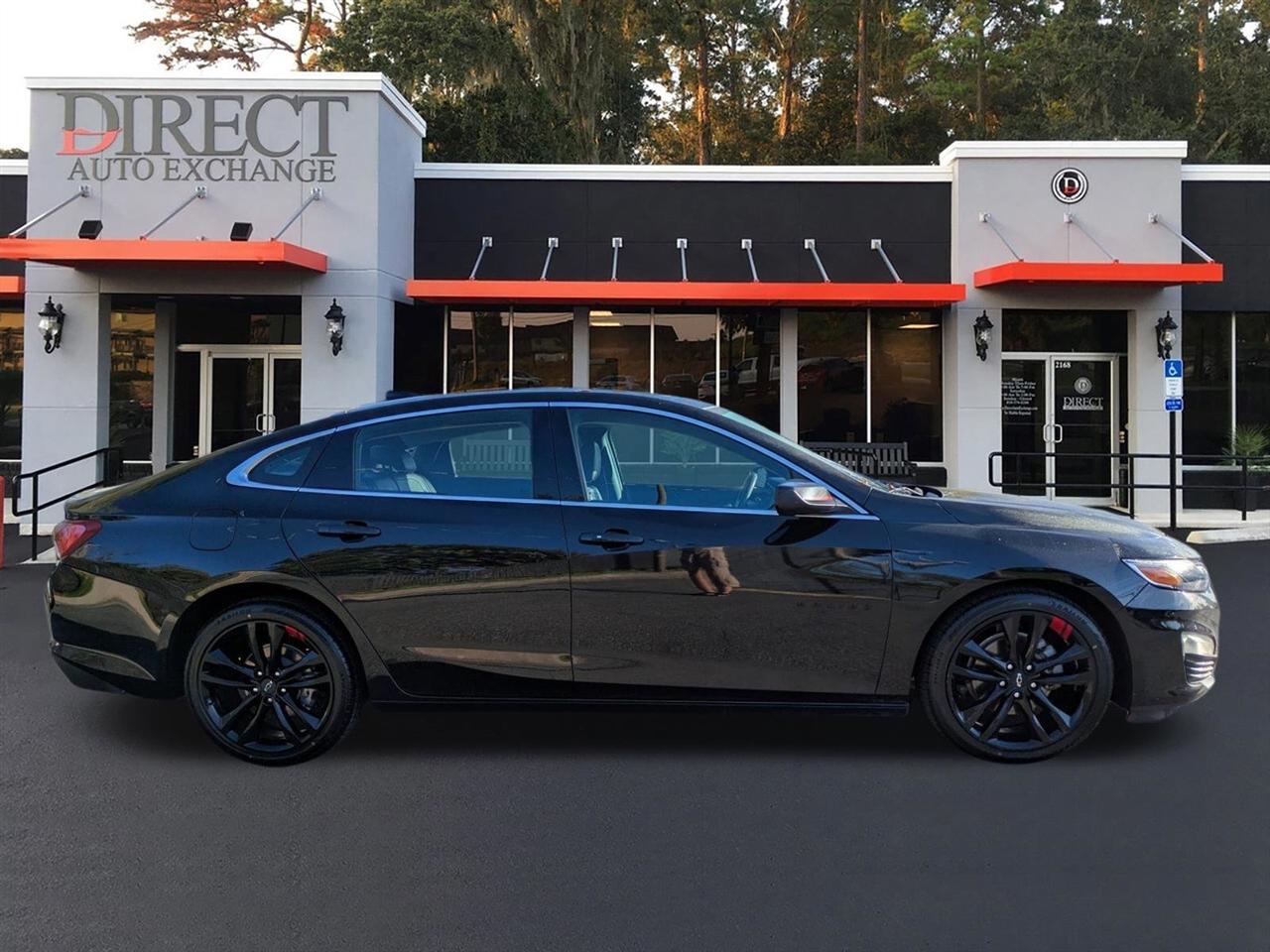 Chevrolet Malibu LT 2022