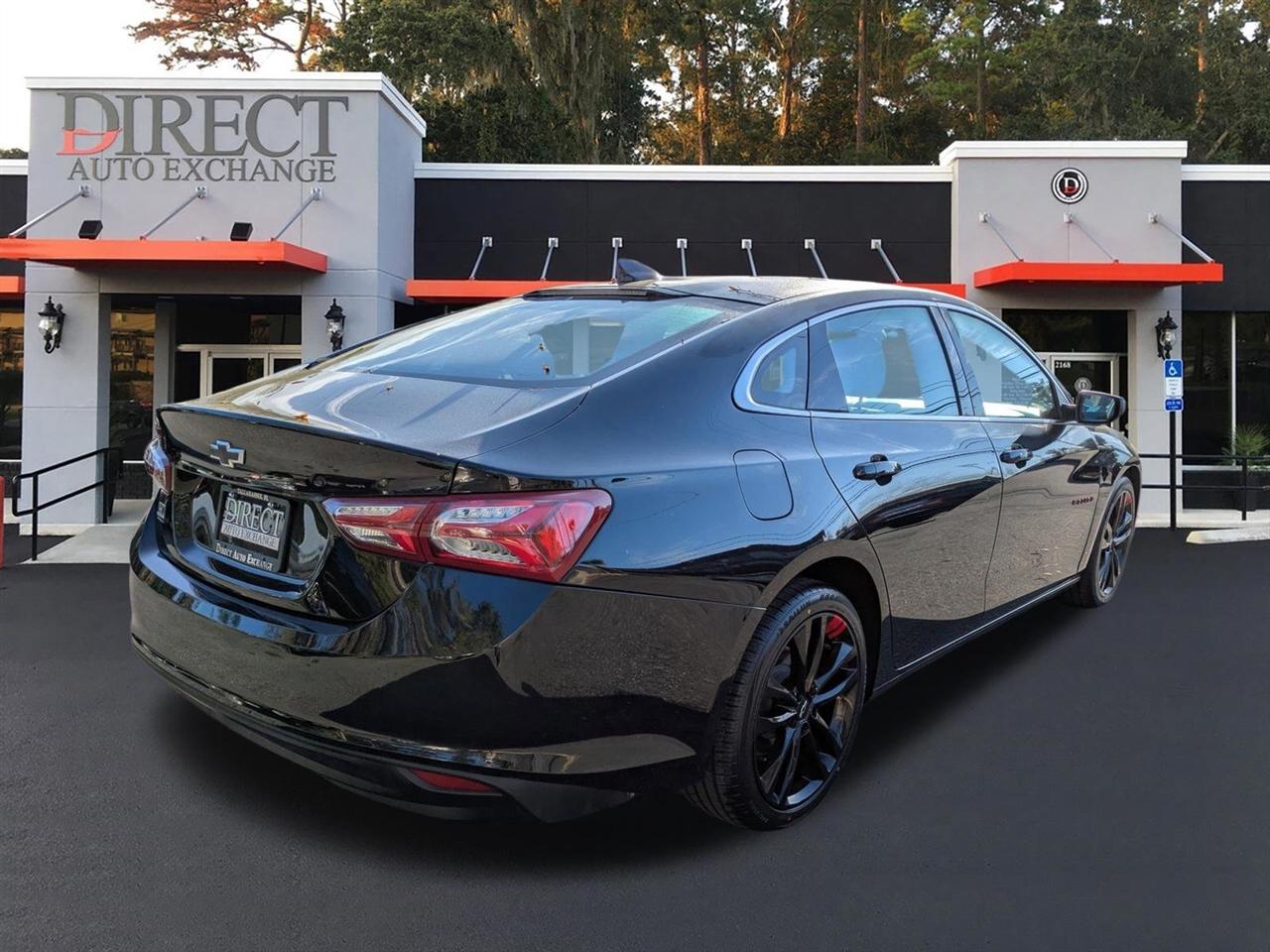 Chevrolet Malibu LT 2022