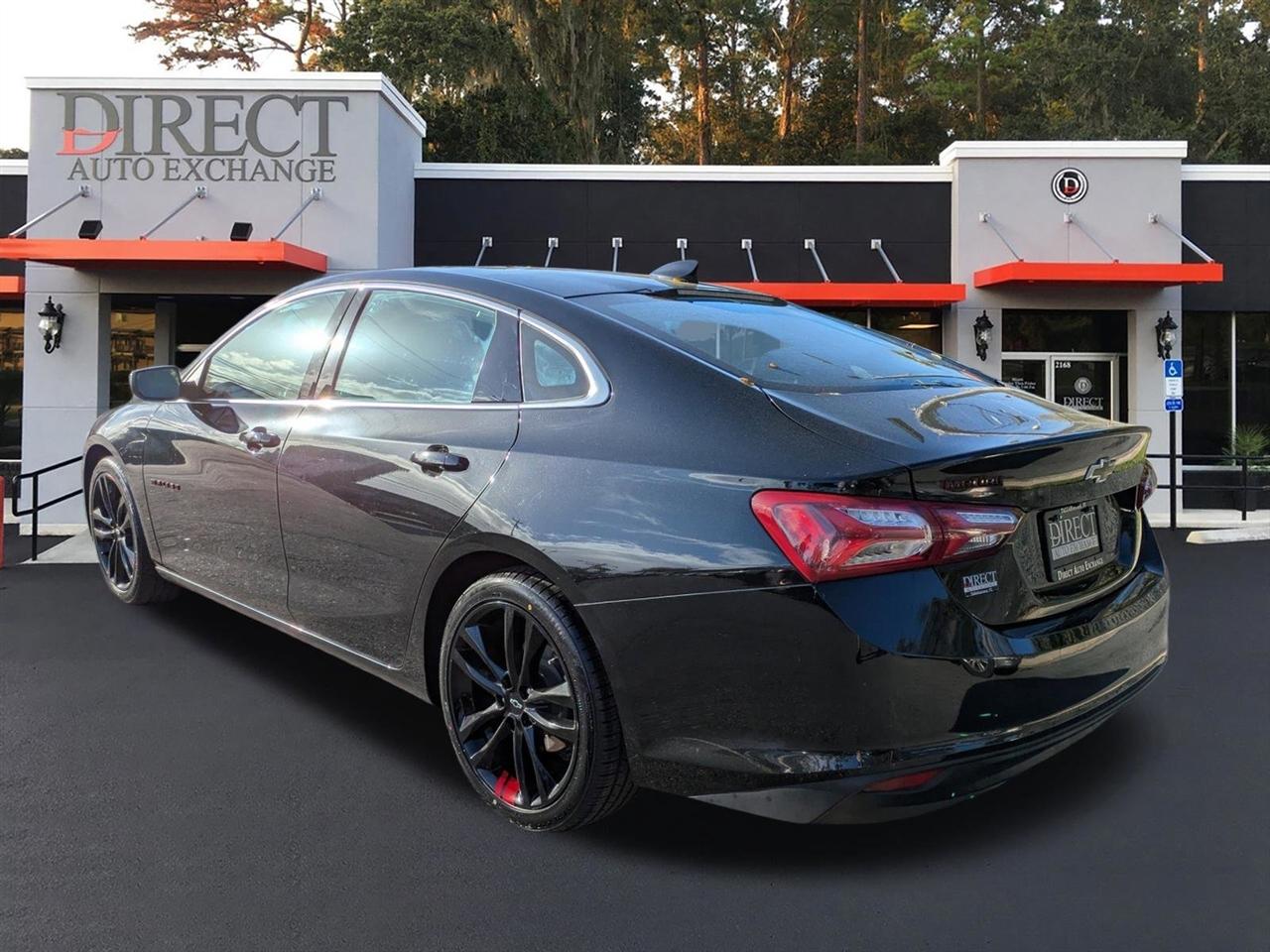 Chevrolet Malibu LT 2022