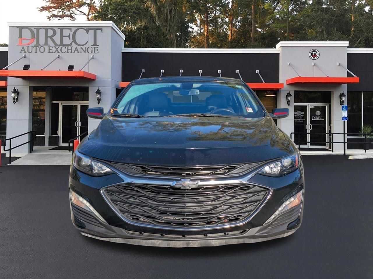 Chevrolet Malibu LT 2022