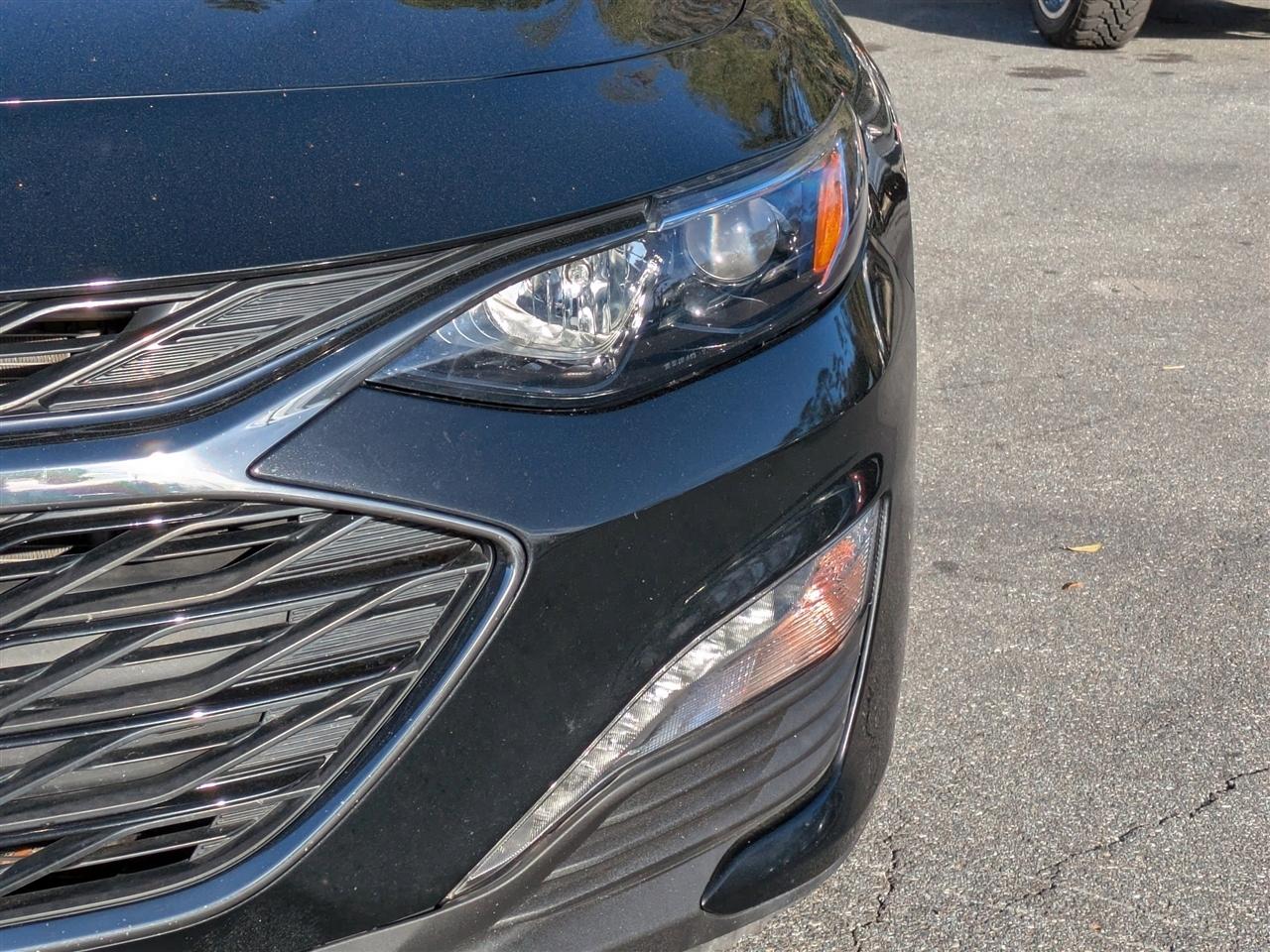 Chevrolet Malibu LT 2022