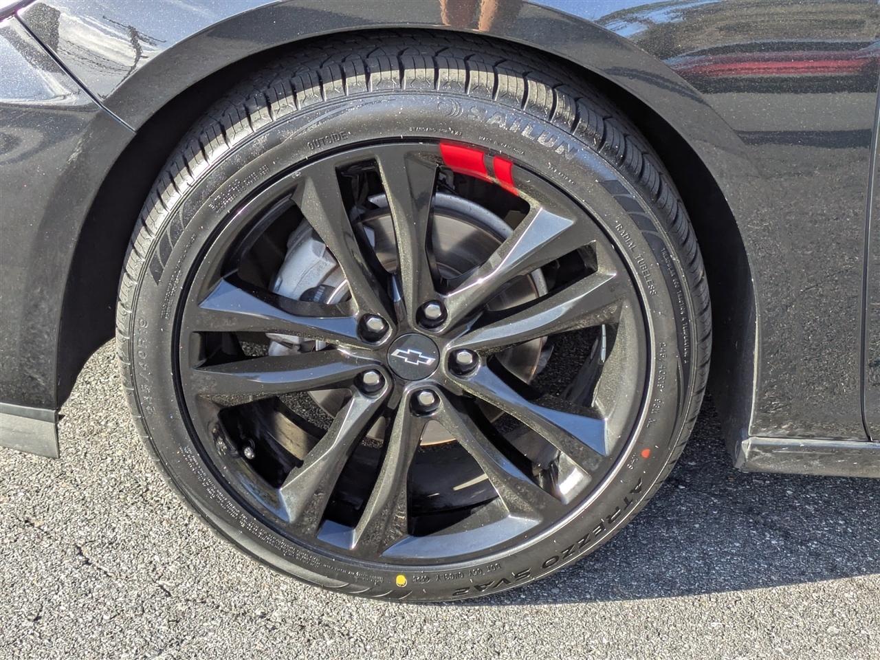 Chevrolet Malibu LT 2022