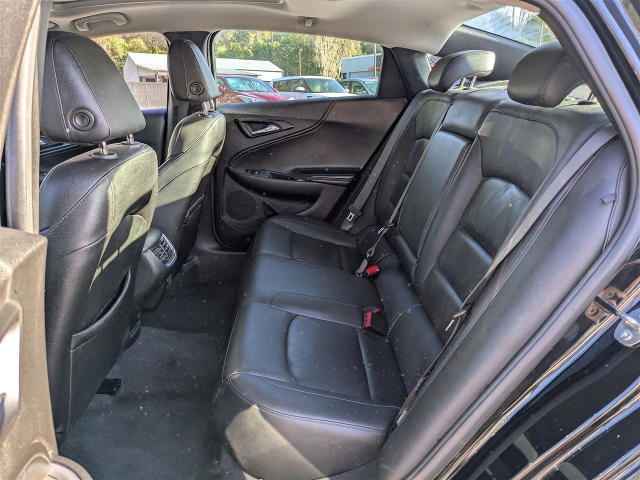 Chevrolet Malibu LT 2022