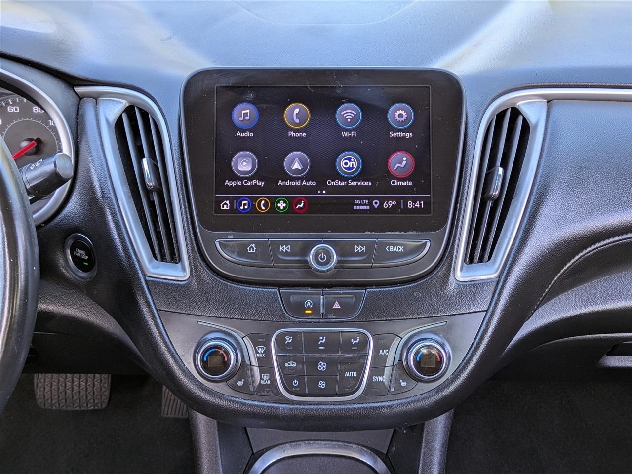 Chevrolet Malibu LT 2022