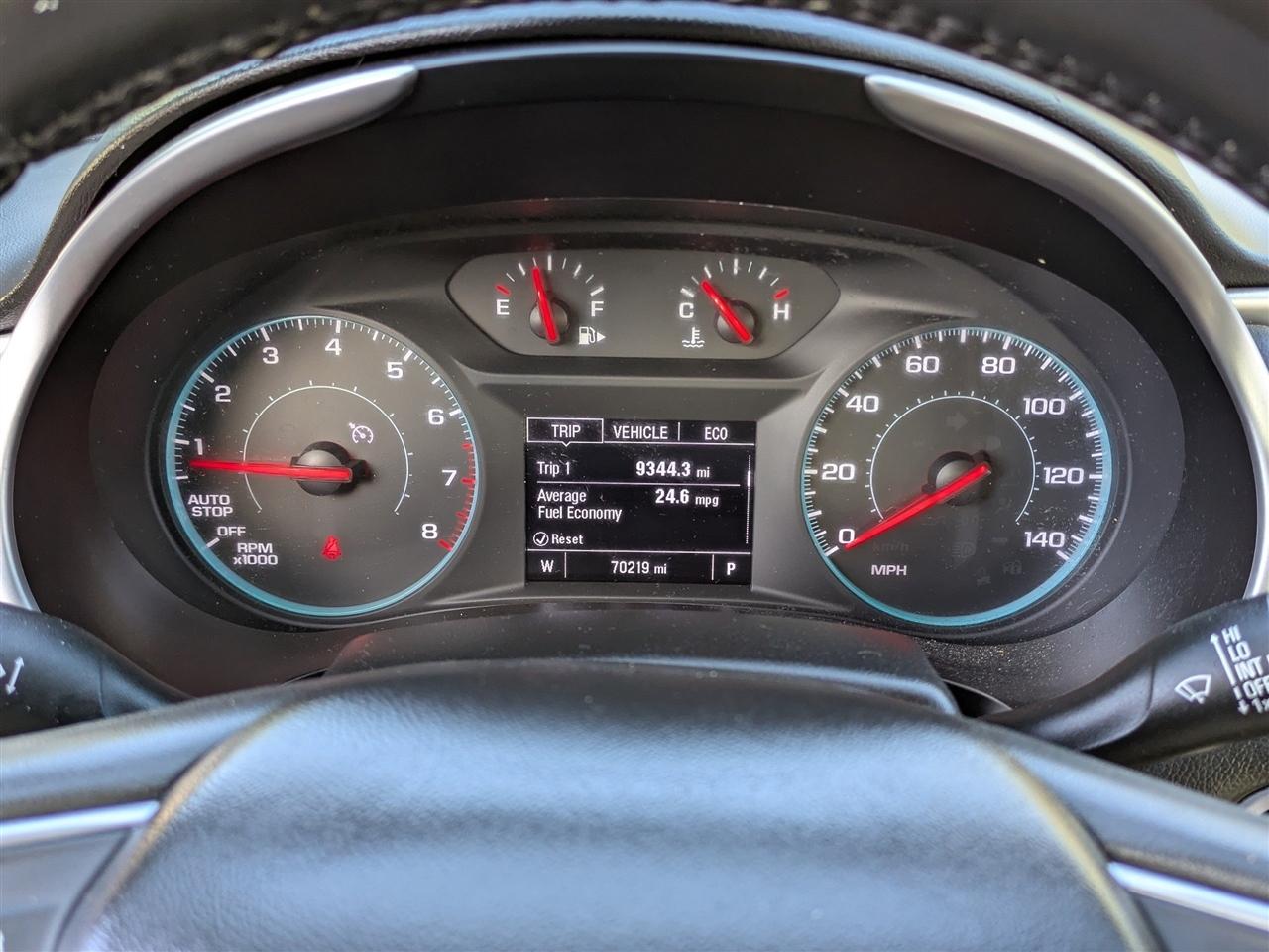 Chevrolet Malibu LT 2022