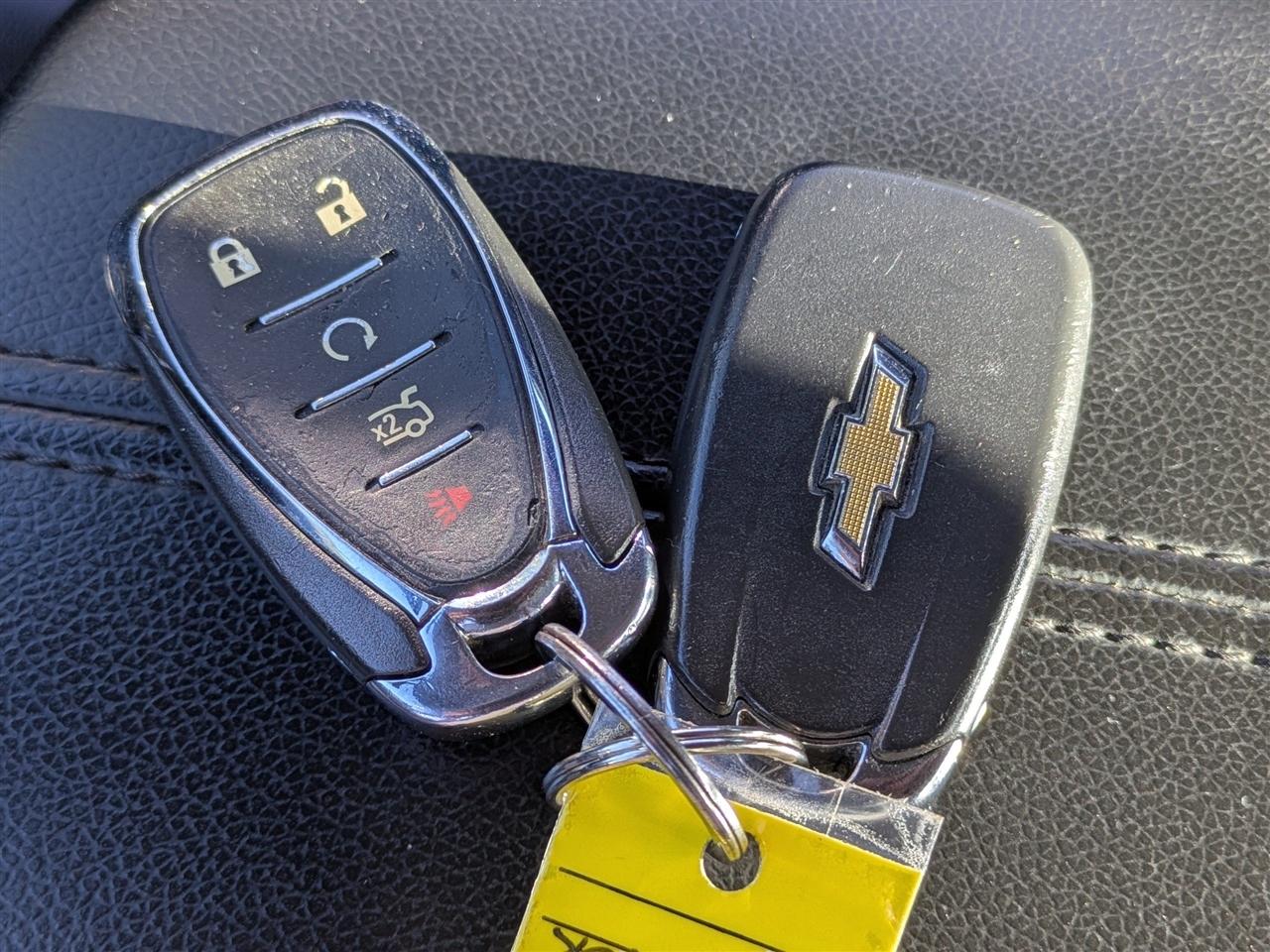 Chevrolet Malibu LT 2022