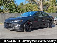 2022 Chevrolet Malibu 