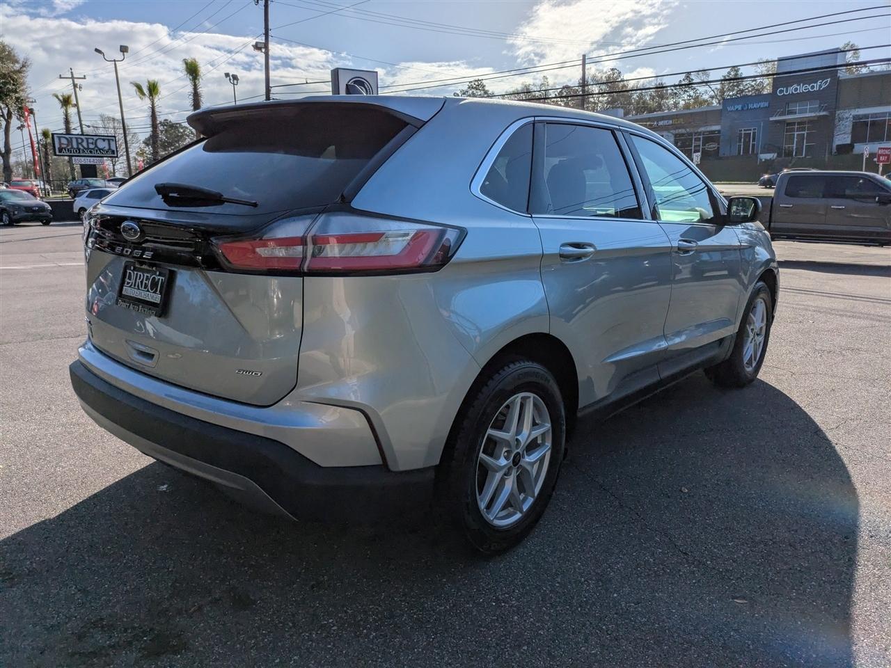 Ford Edge SEL 2024
