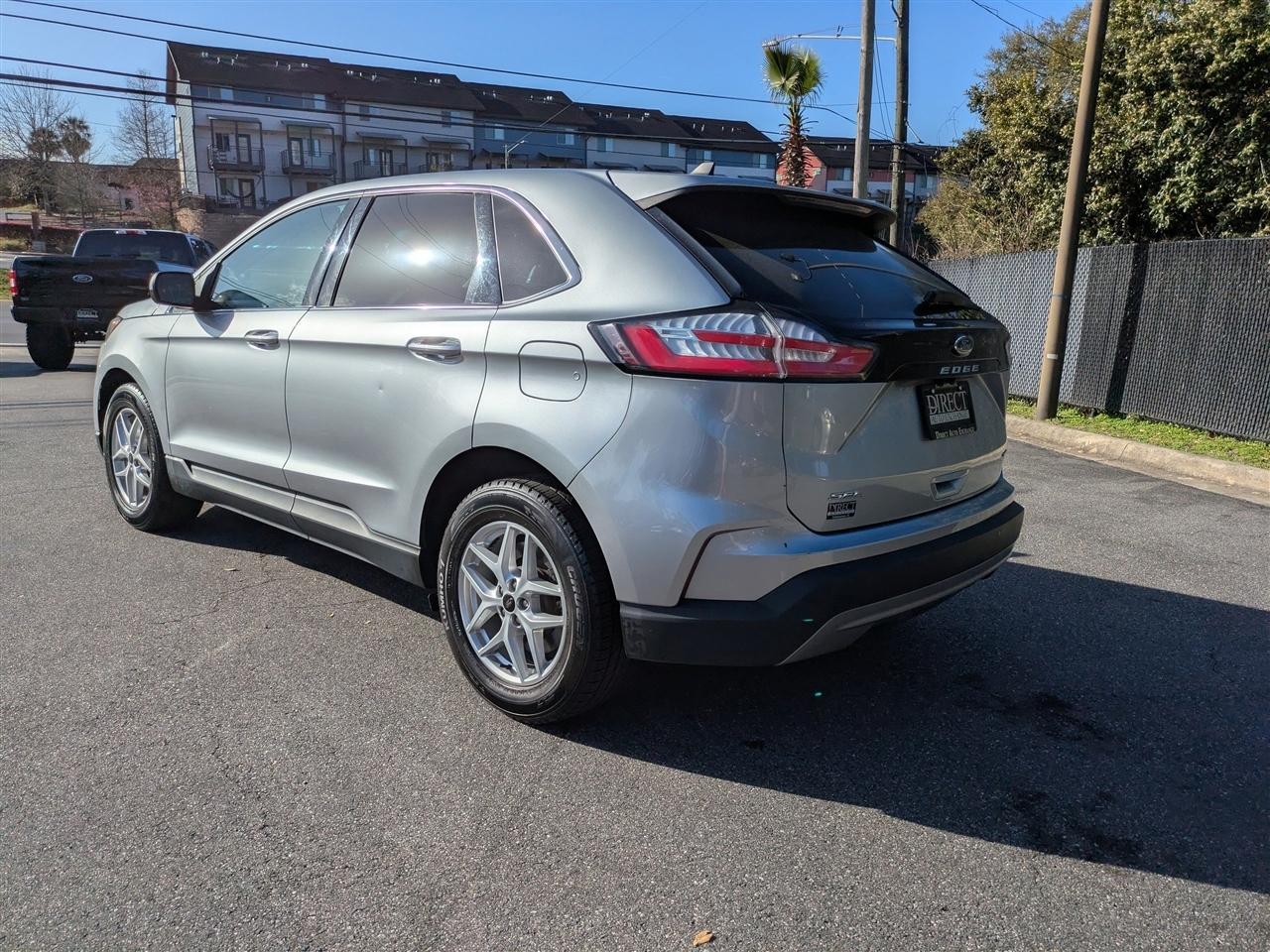 Ford Edge SEL 2024