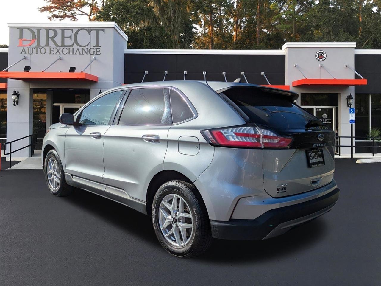 Ford Edge SEL 2024
