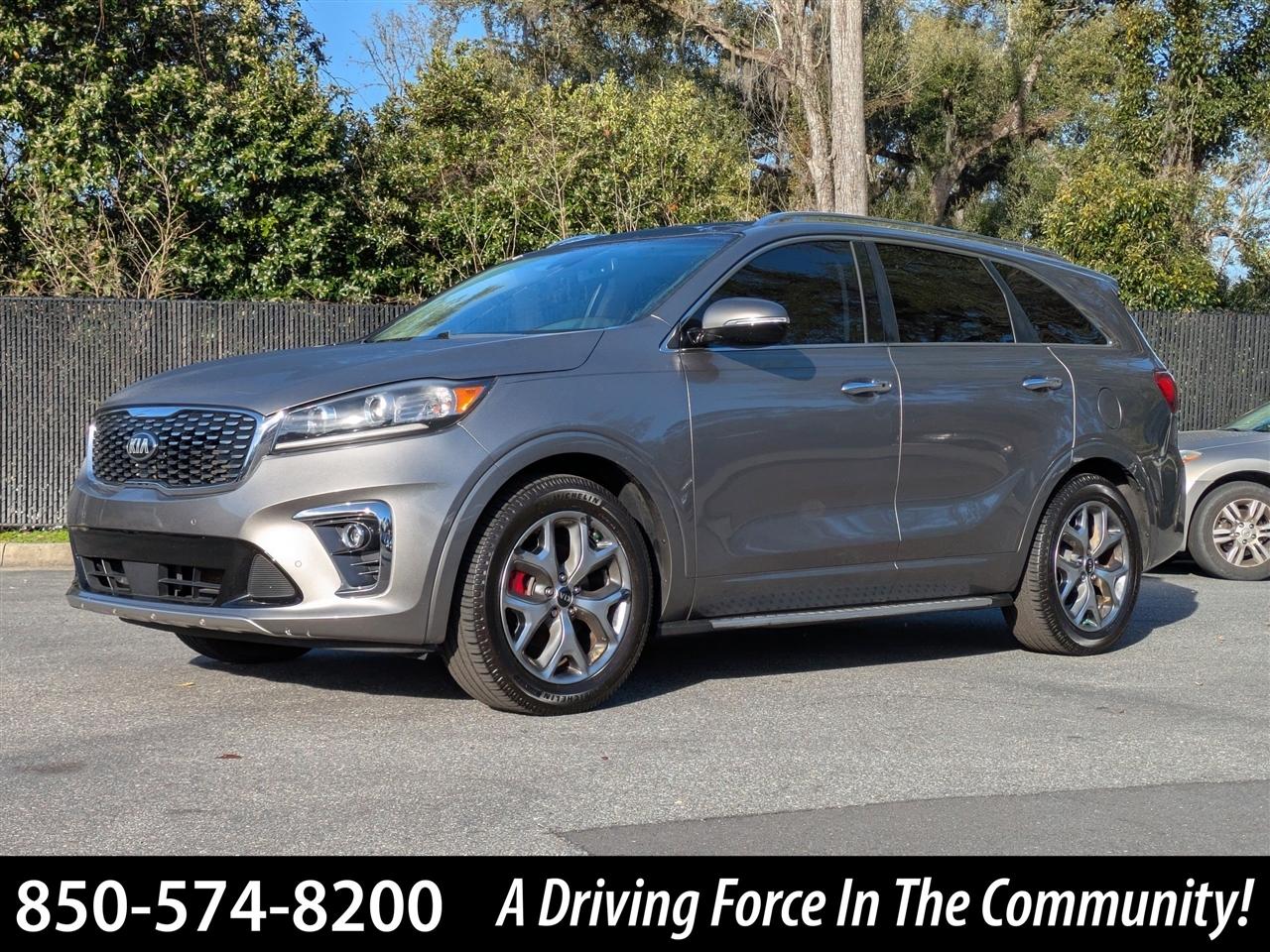 2019 Kia Sorento SX Limited V6