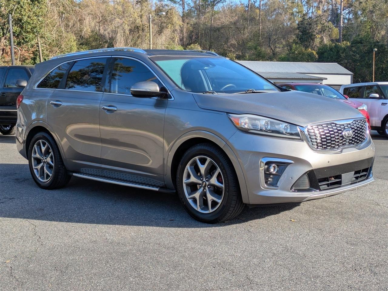 Kia Sorento SX Limited V6 2019