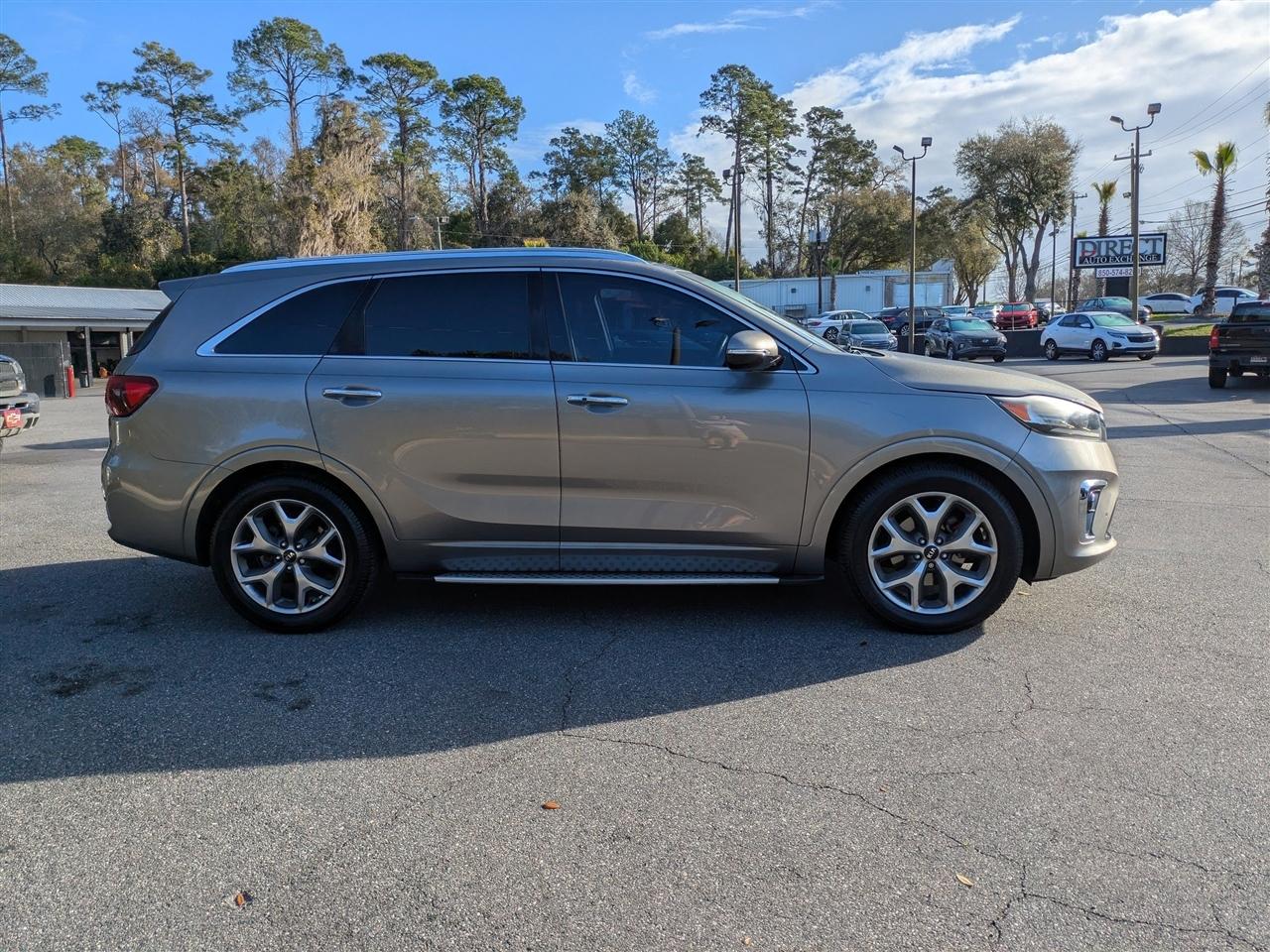 Kia Sorento SX Limited V6 2019