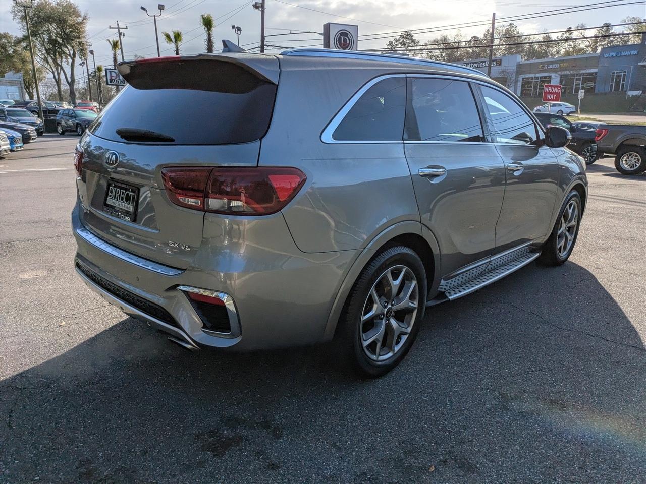 Kia Sorento SX Limited V6 2019