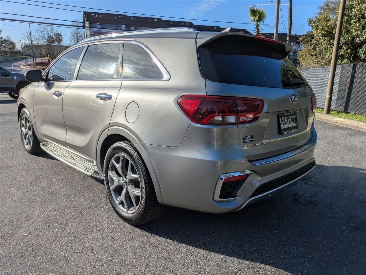 Kia Sorento SX Limited V6 2019