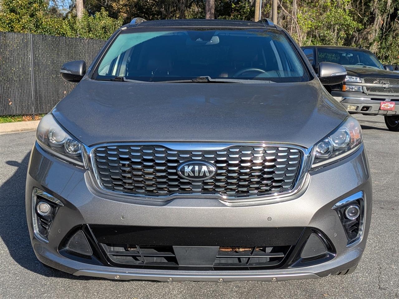 Kia Sorento SX Limited V6 2019