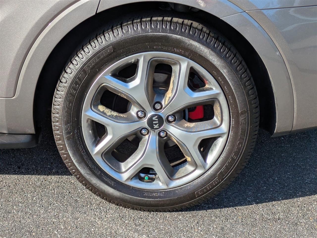 Kia Sorento SX Limited V6 2019