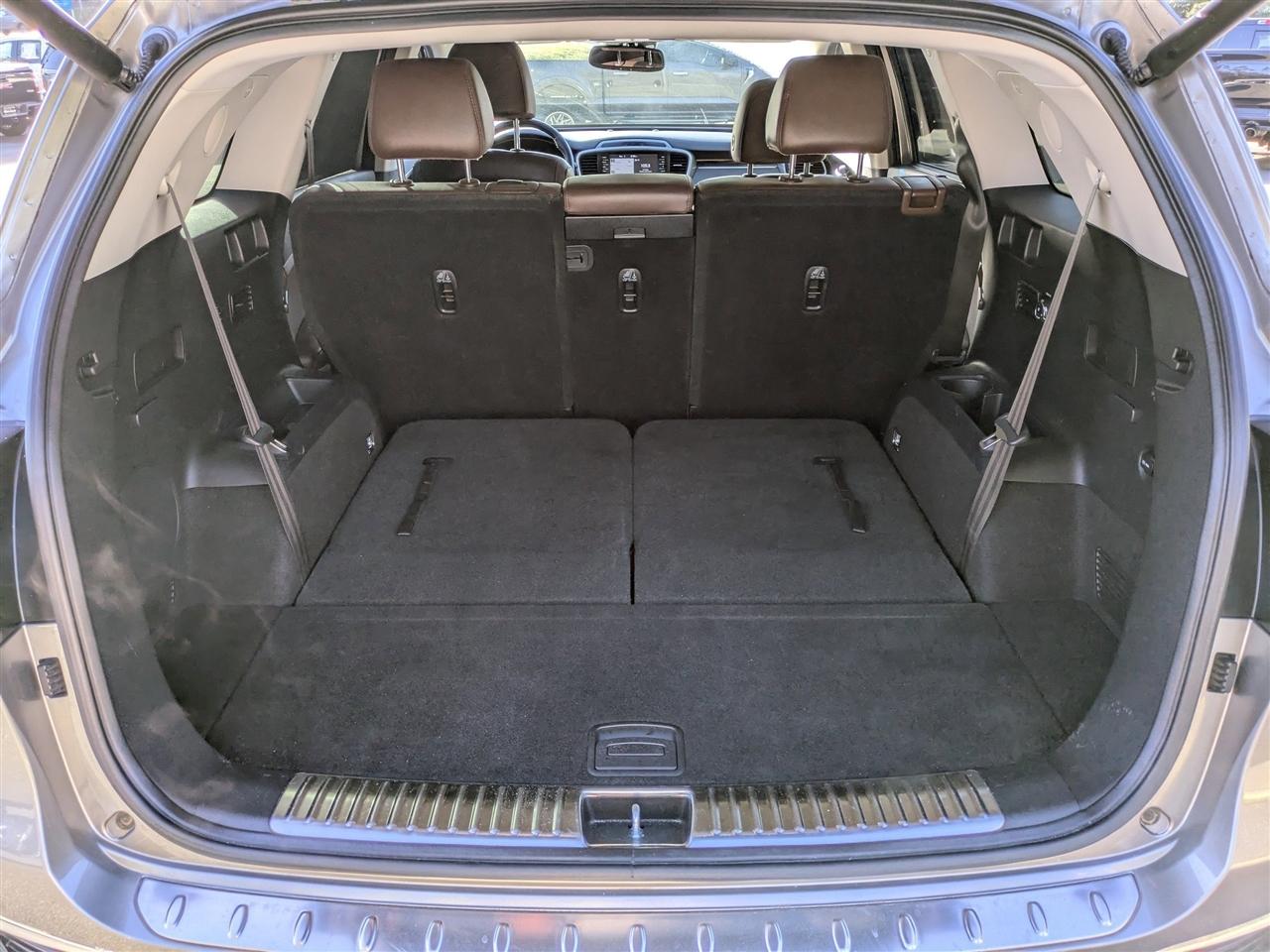 Kia Sorento SX Limited V6 2019