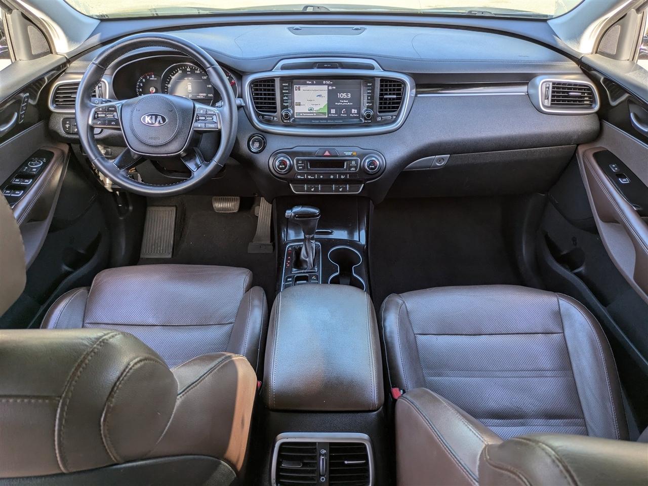 Kia Sorento SX Limited V6 2019