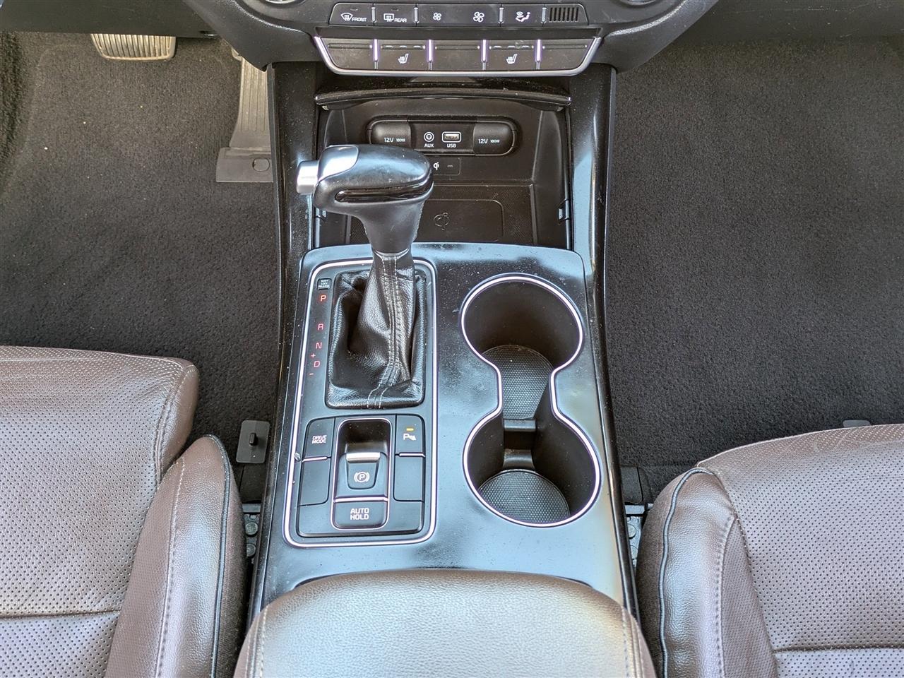 Kia Sorento SX Limited V6 2019