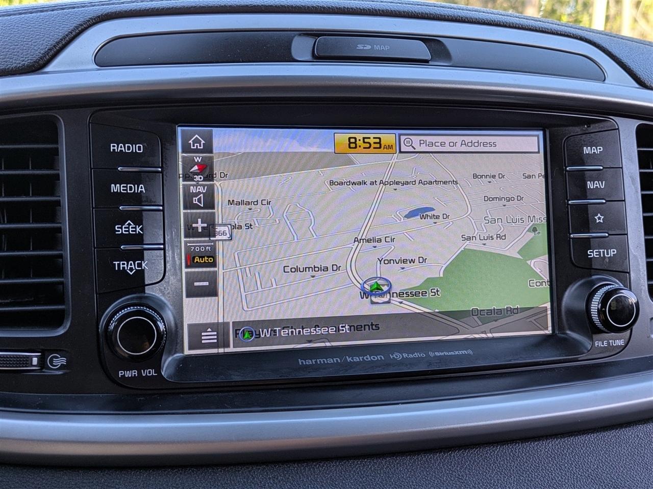 Kia Sorento SX Limited V6 2019