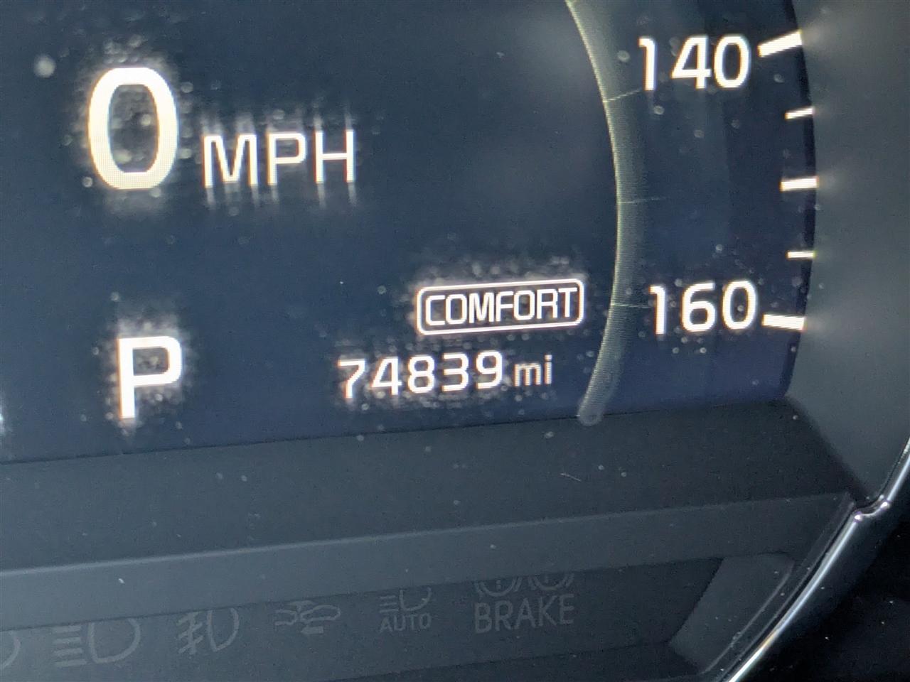 Kia Sorento SX Limited V6 2019