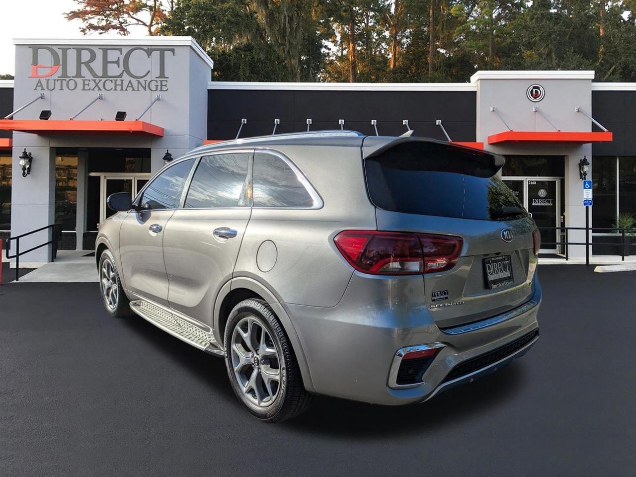 Kia Sorento SX Limited V6 2019
