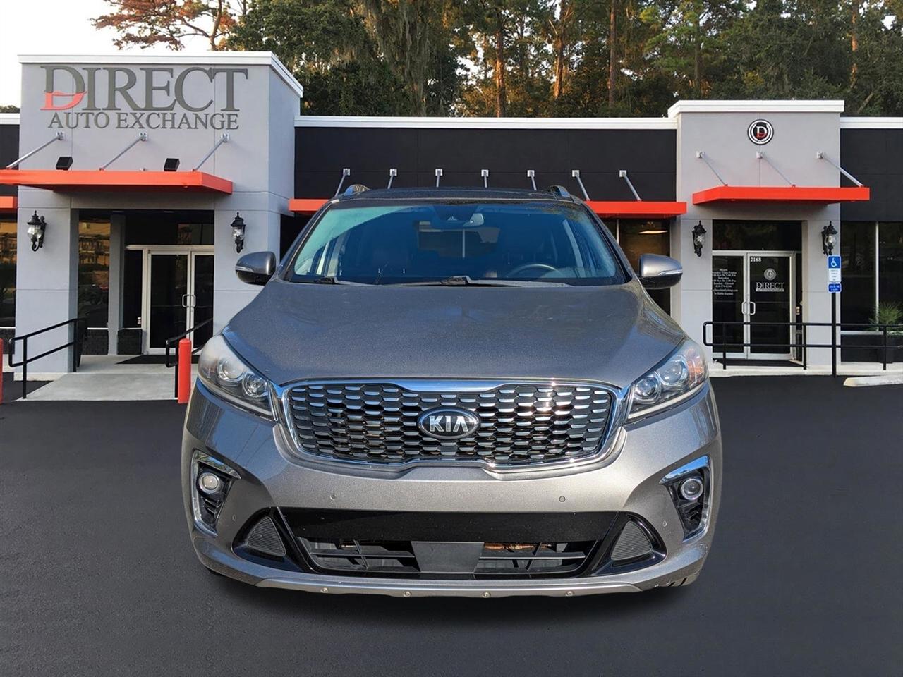 Kia Sorento SX Limited V6 2019