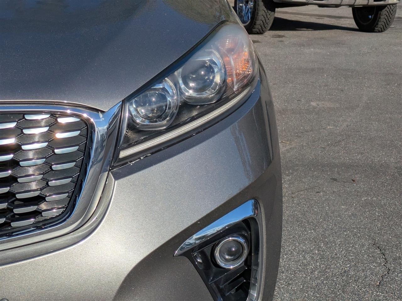 Kia Sorento SX Limited V6 2019