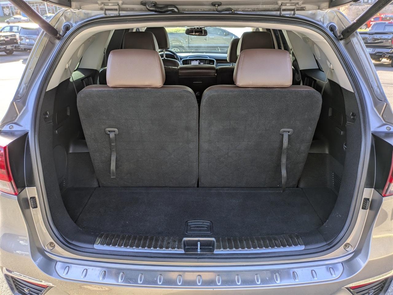 Kia Sorento SX Limited V6 2019