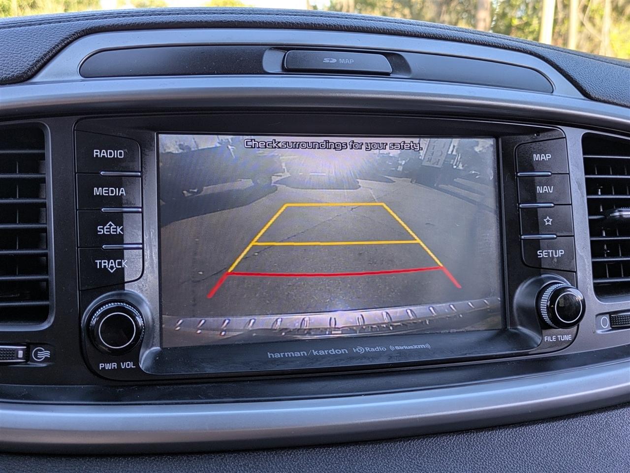 Kia Sorento SX Limited V6 2019