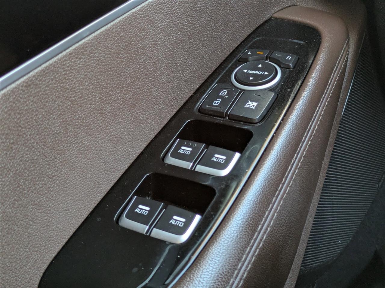 Kia Sorento SX Limited V6 2019