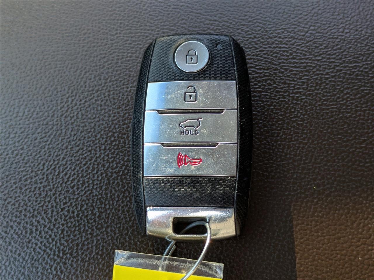 Kia Sorento SX Limited V6 2019