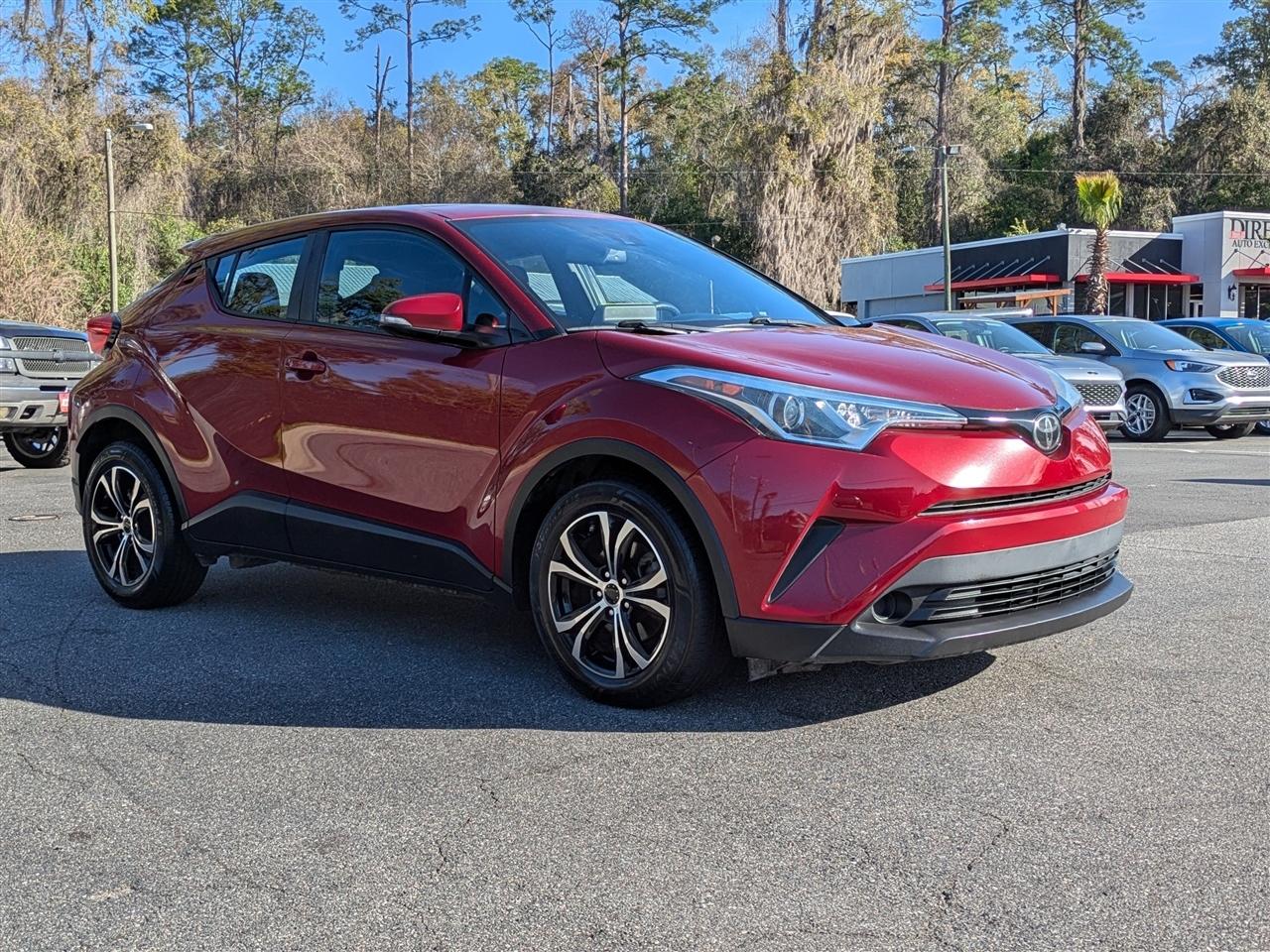 Toyota C-HR LE 2019