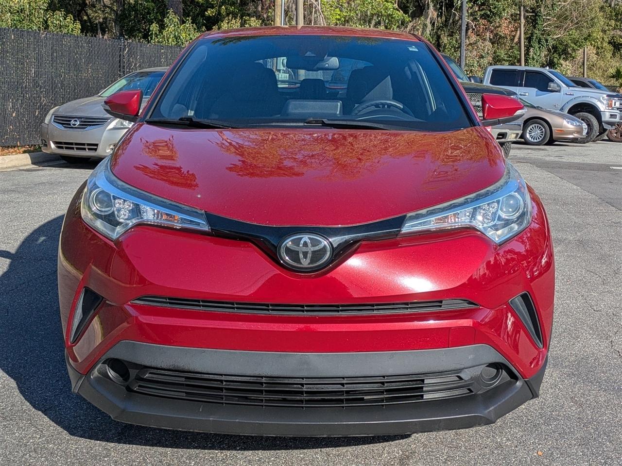 Toyota C-HR LE 2019