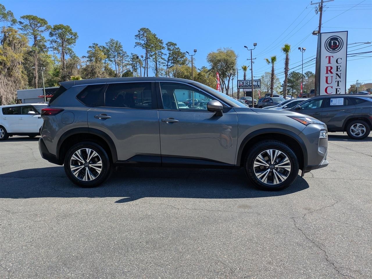 Nissan Rogue SV 2023