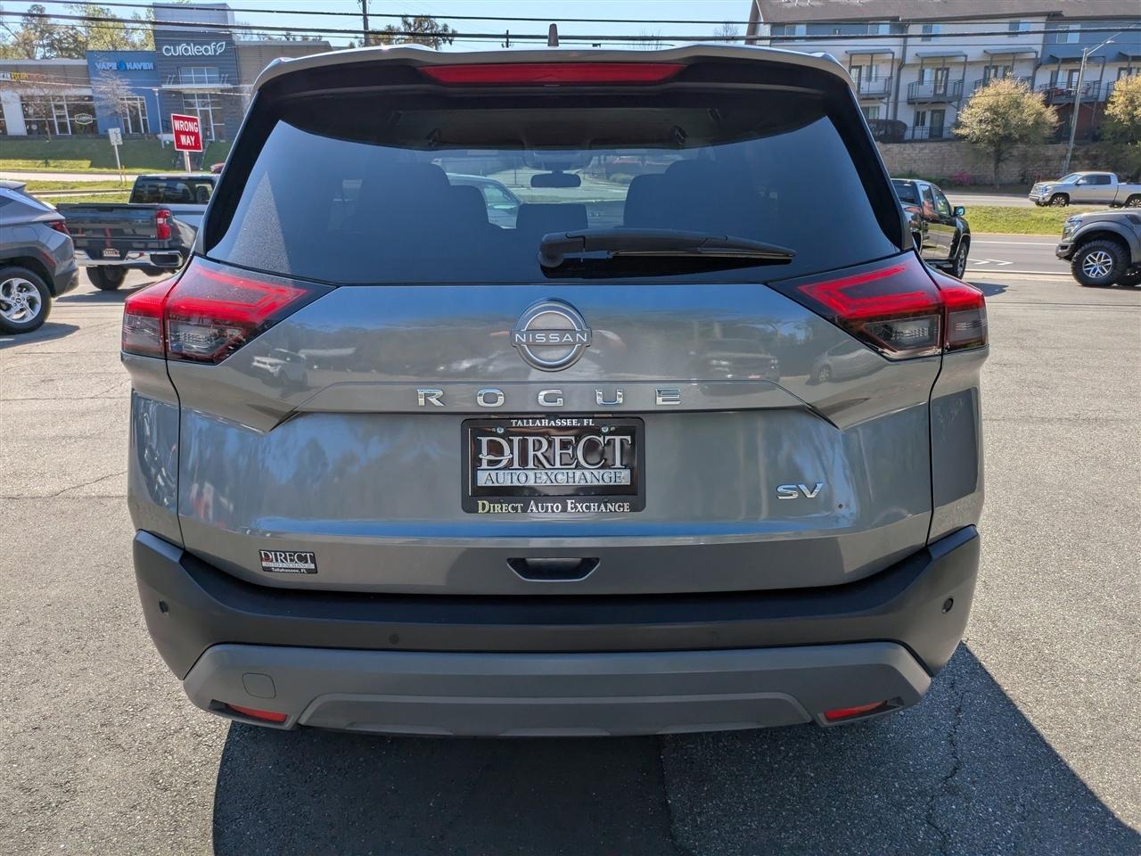 Nissan Rogue SV 2023