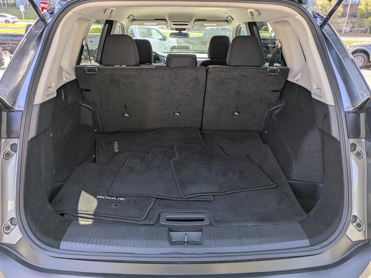 Nissan Rogue SV 2023