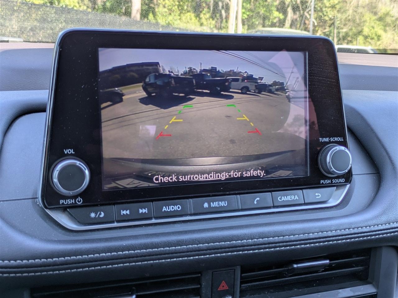 Nissan Rogue SV 2023