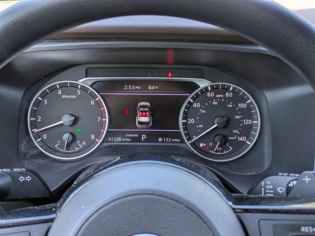 Nissan Rogue SV 2023