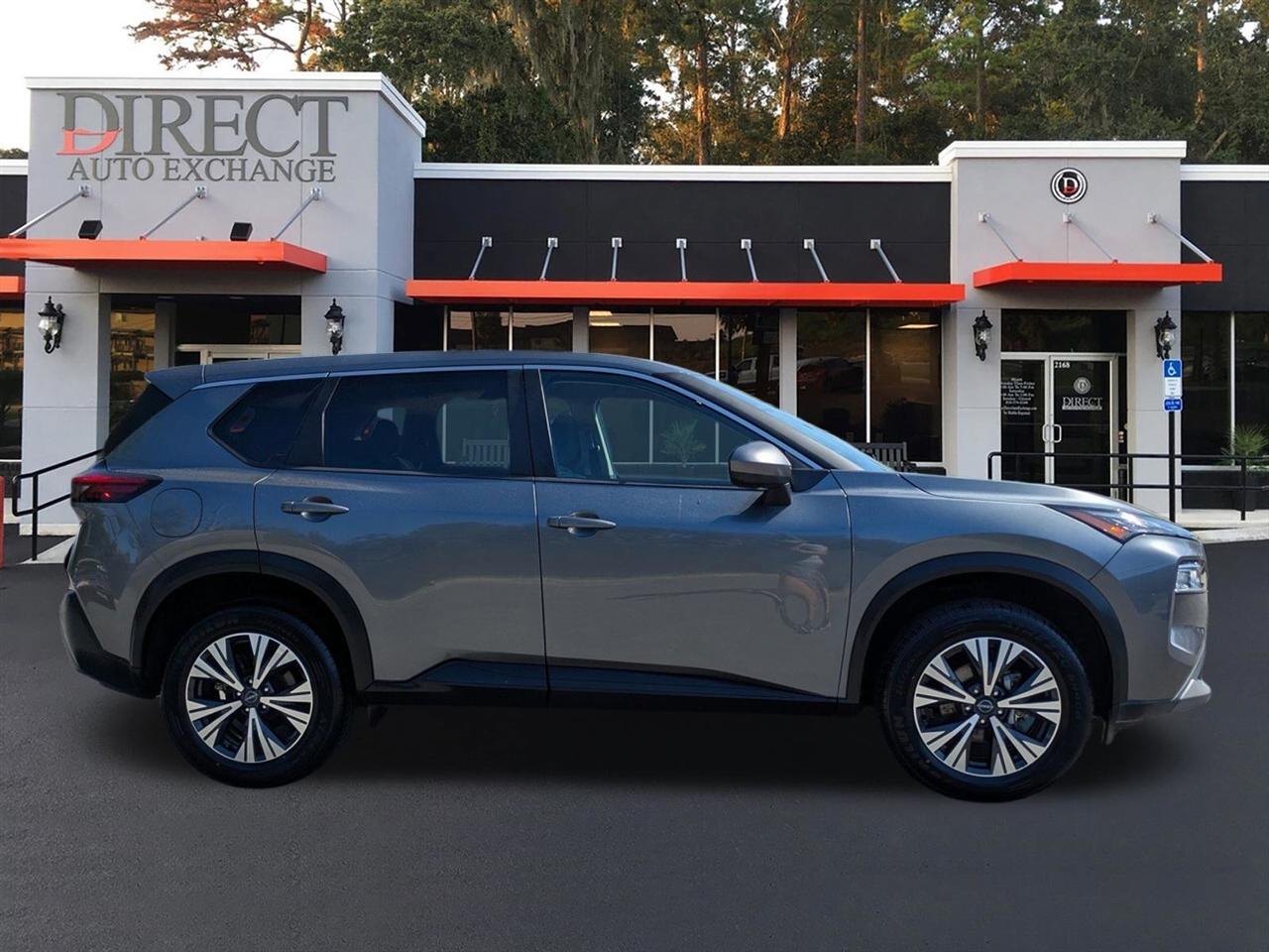 Nissan Rogue SV 2023